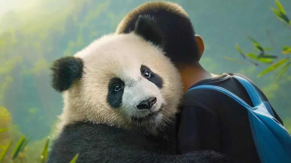 Moon The Panda (2025) NEW