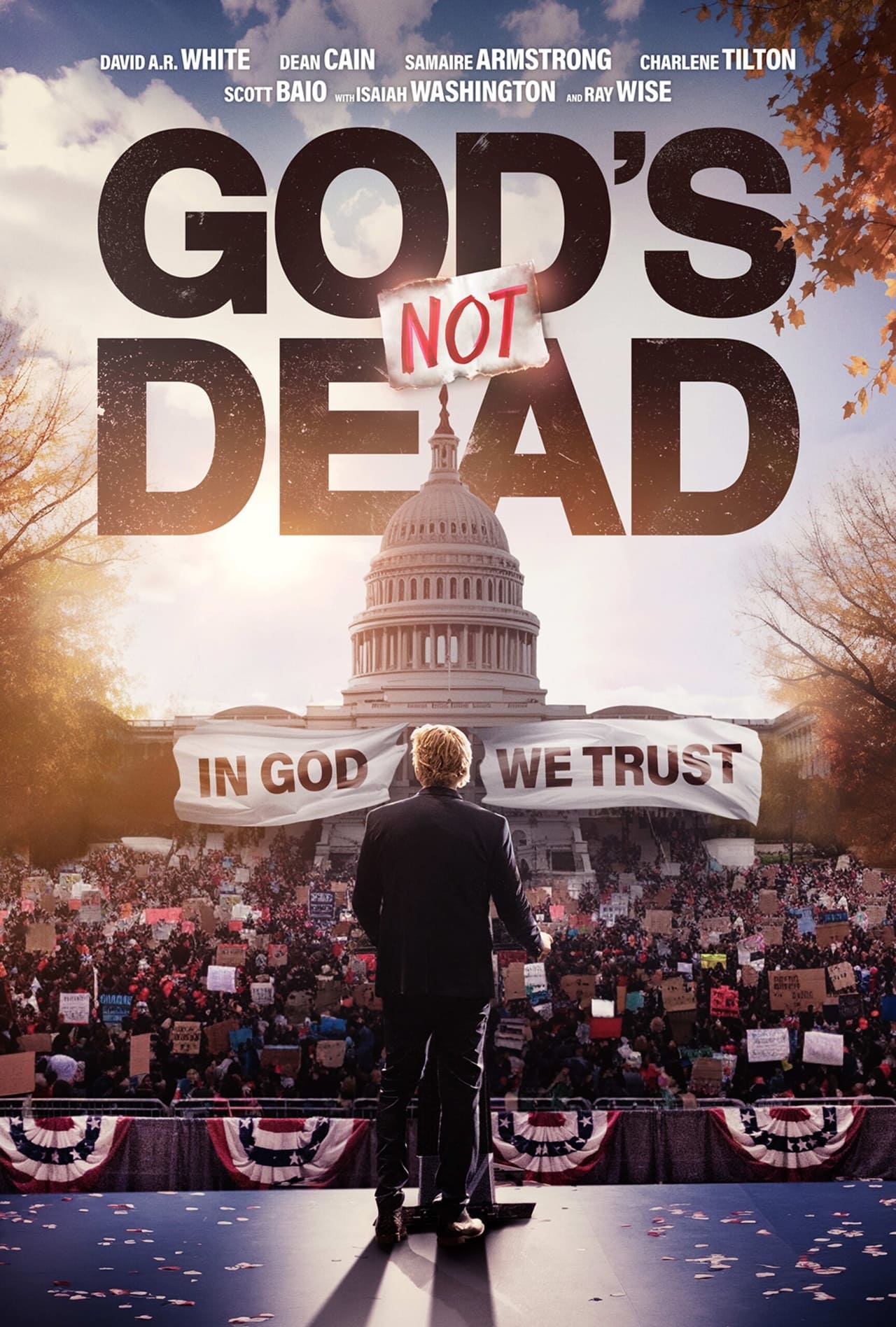 God's Not Dead: In God We Trust (2024) - digital blockbuster