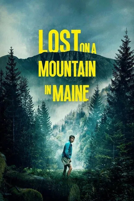 Lost on a Mountain in Maine (2024) NEW - digital blockbuster