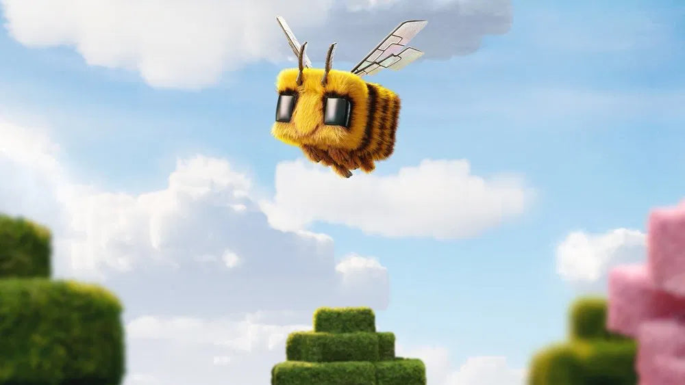 A Minecraft Movie (2025) FREE ETSY BUYERS