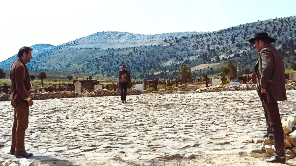 The Good, the Bad and the Ugly (1966) CLASSIC - digital blockbuster