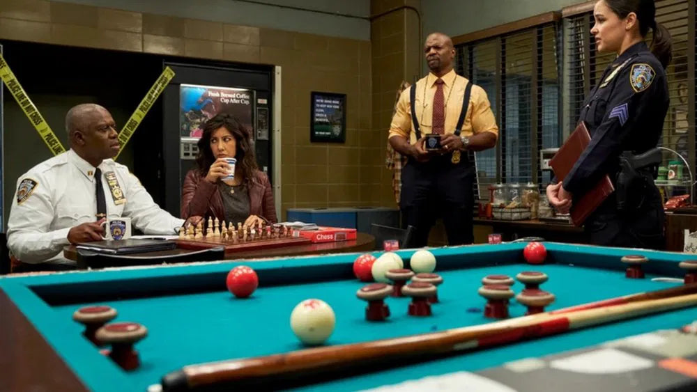Brooklyn Nine-Nine (2013) TV SERIES