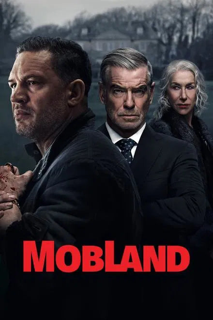 MobLand (2025) TV SERIES WEEK BY WEEK