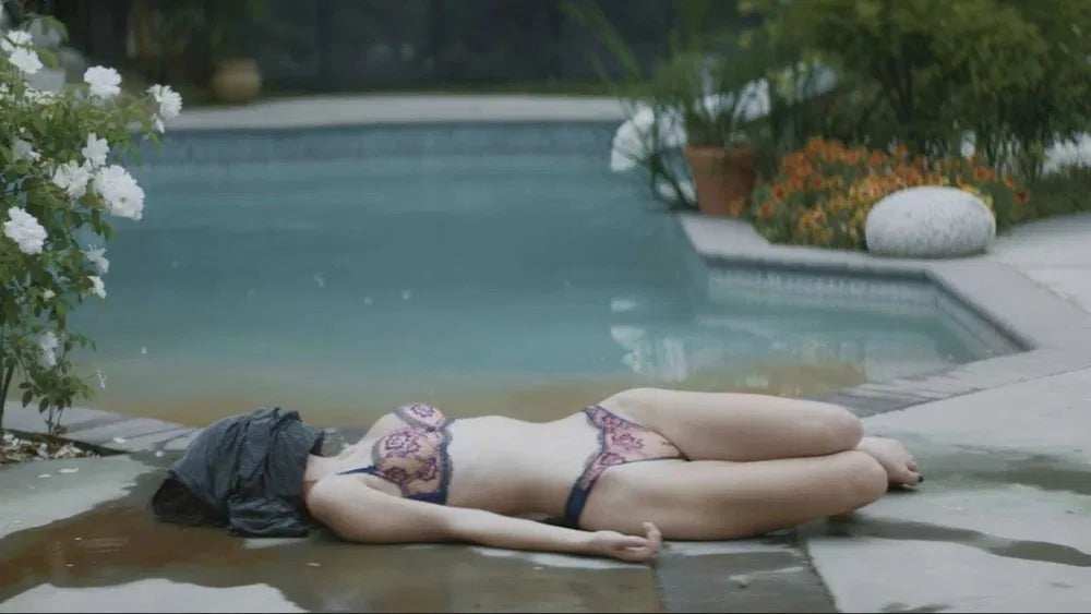 The Girl in the Pool (2024) NEW - digital blockbuster