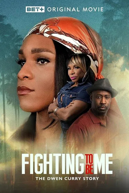 Fighting to Be Me: The Dwen Curry Story (2025) NEW - digital blockbuster