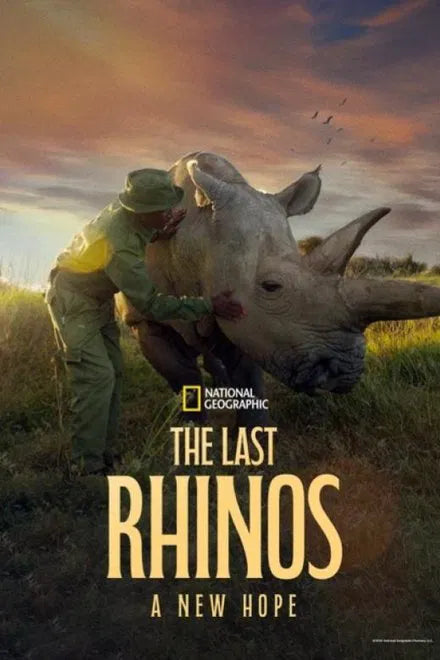 The Last Rhinos: A New Hope (2025) 24 HS SALE