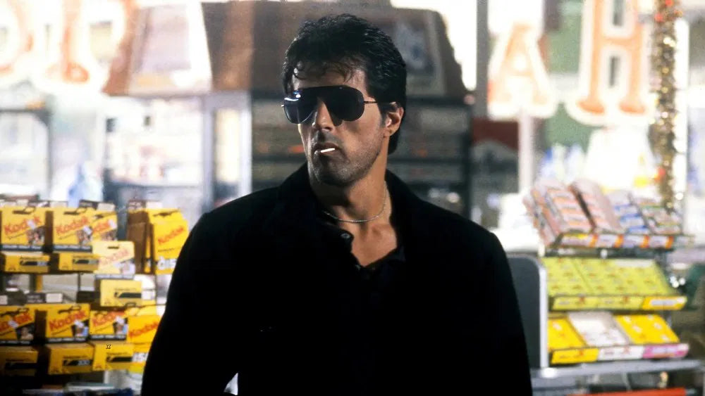 Cobra (1986) CLASSIC - digital blockbuster