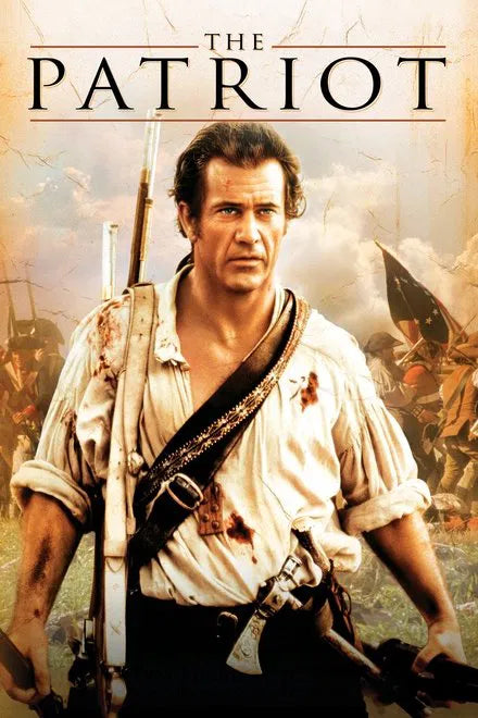 The Patriot (2000) NEW SUMMER 50OFF - digital blockbuster