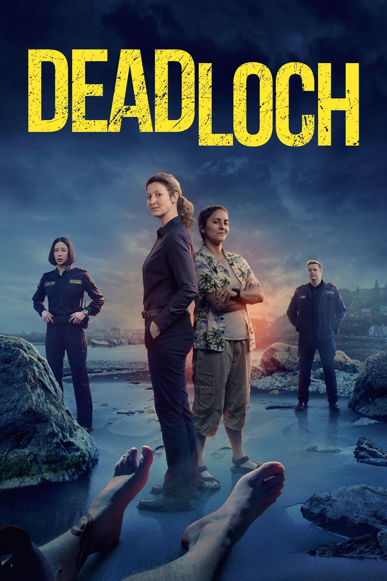 Deadloch: Season 1 Complete (2023) - digital blockbuster