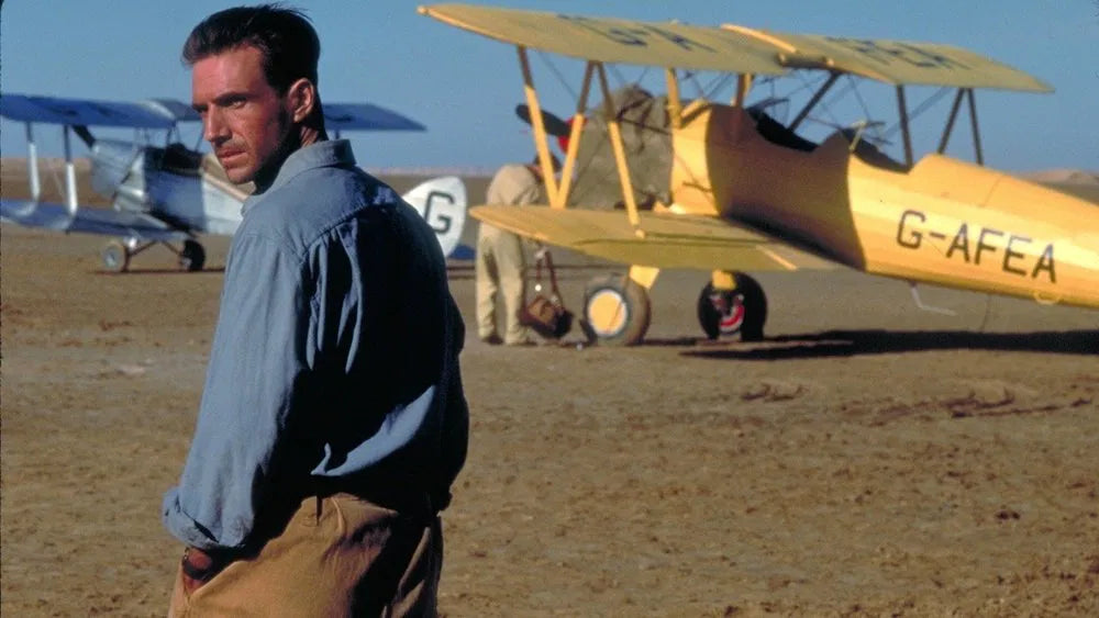 The English Patient (1996) CLASSIC 24 HS SALE