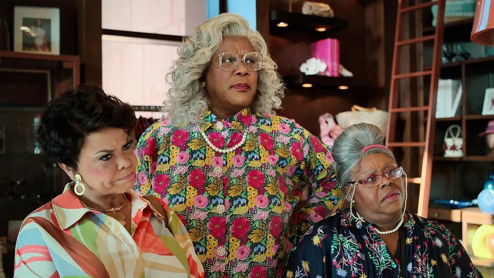 Madea's Destination Wedding (2025) 24 HS SALE - digital blockbuster