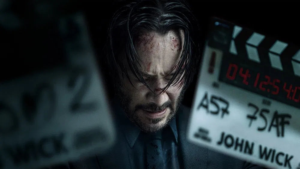 Wick Is Pain (2025) NEW SUMMER 50OFF - digital blockbuster