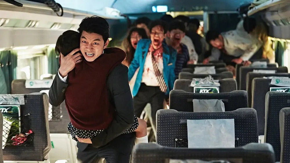 Train to Busan (2016) NEW 24 HS SALE