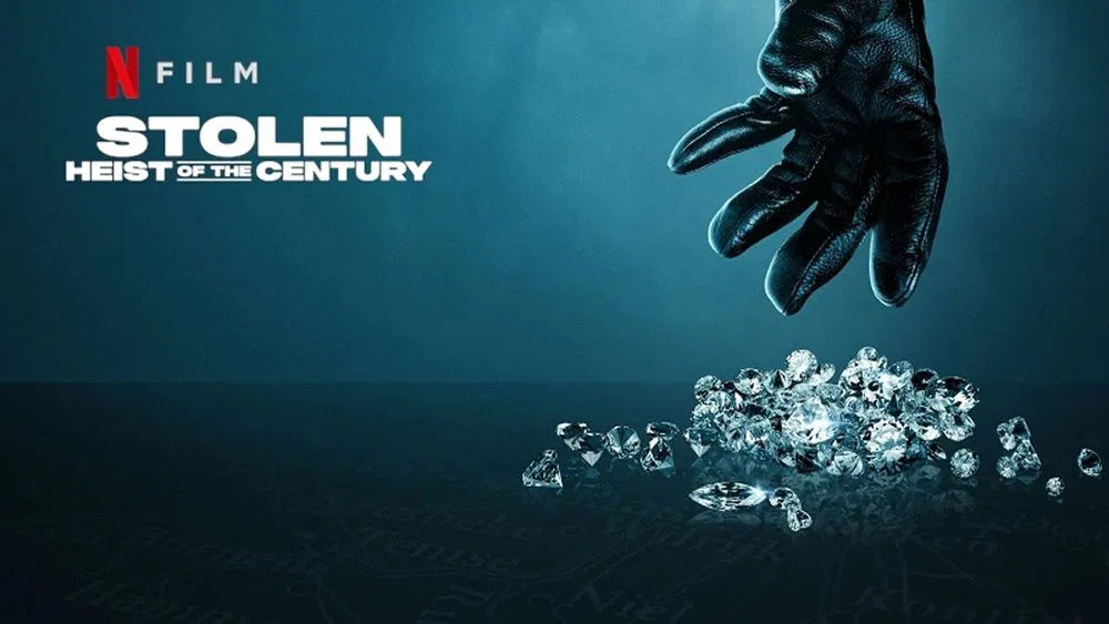 Stolen: Heist of the Century (2025) NEW DOCUMENTARY