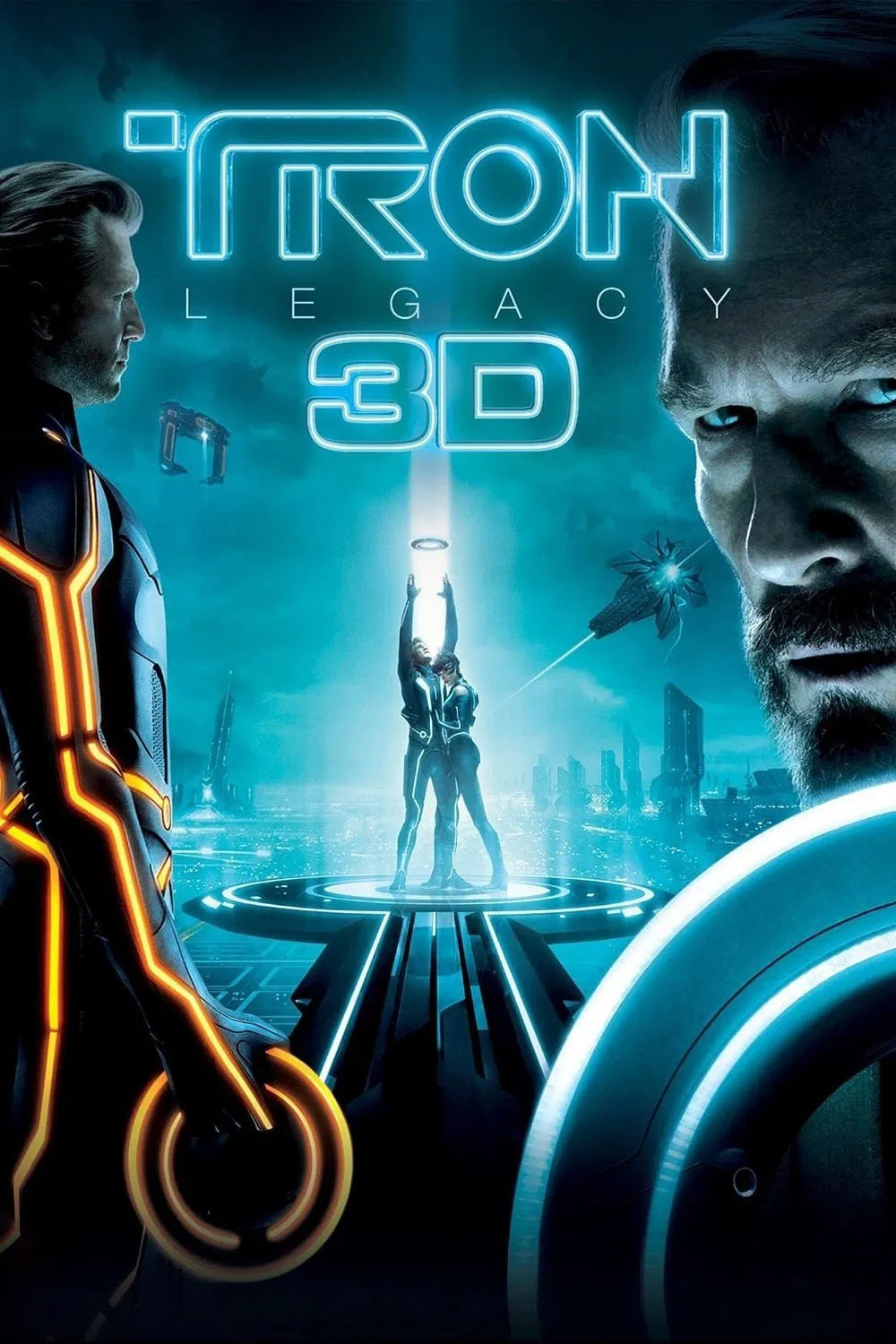 TRON: Legacy (2010) UHD 4K Upscaled Version Exclusive NEW