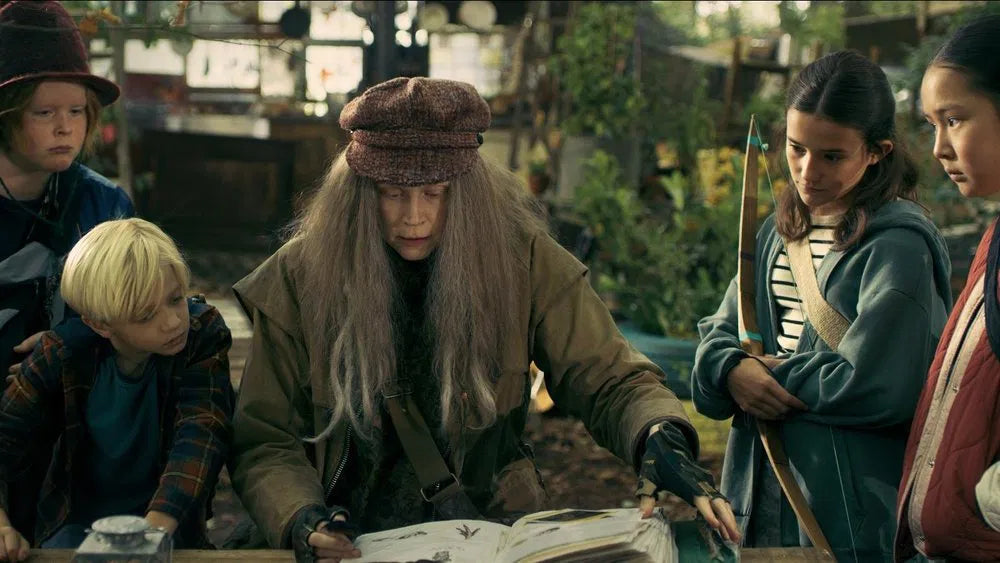 Robin and the Hoods (2024) NEW - digital blockbuster