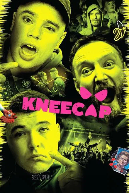 Kneecap (2024) NEW - digital blockbuster