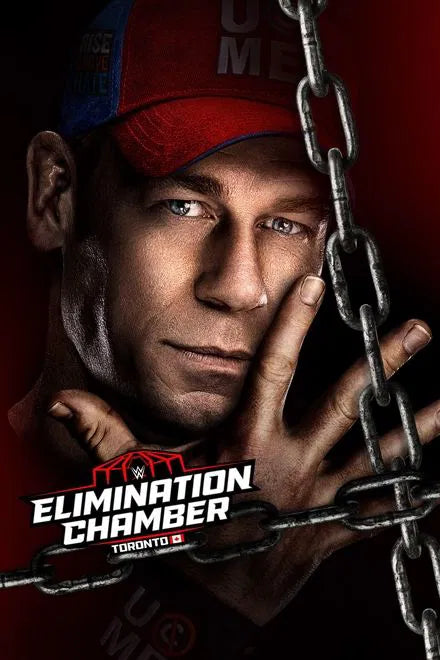 WWE Elimination Chamber: Toronto (2025) NEW