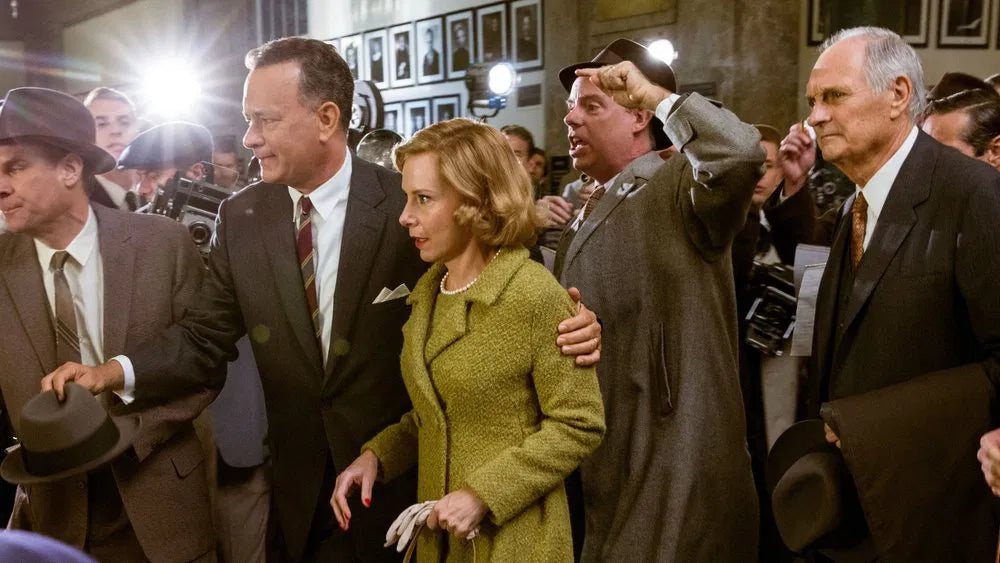 Bridge of Spies (2015) NEW - digital blockbuster