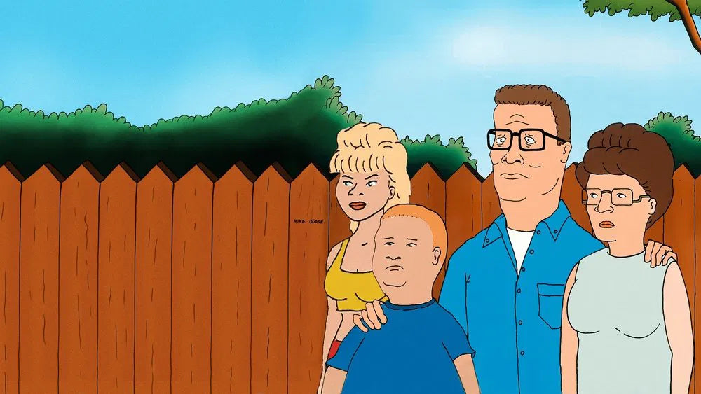 King of the Hill (2025) Season 14 full season TV SERIES