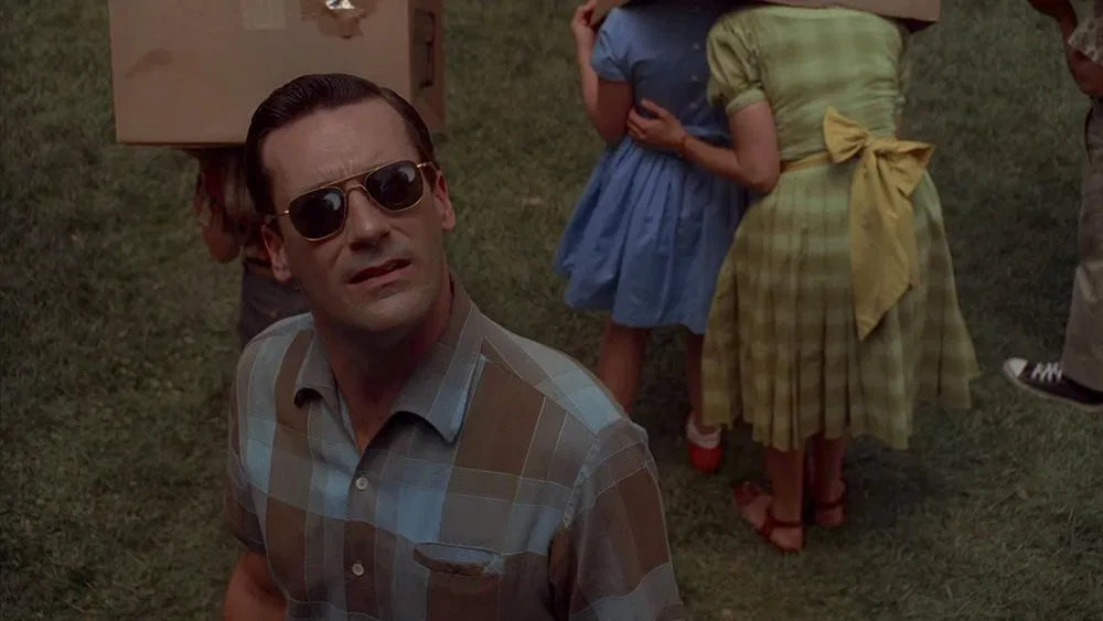 Mad Men (2007) FULL SEASON TV SERIES