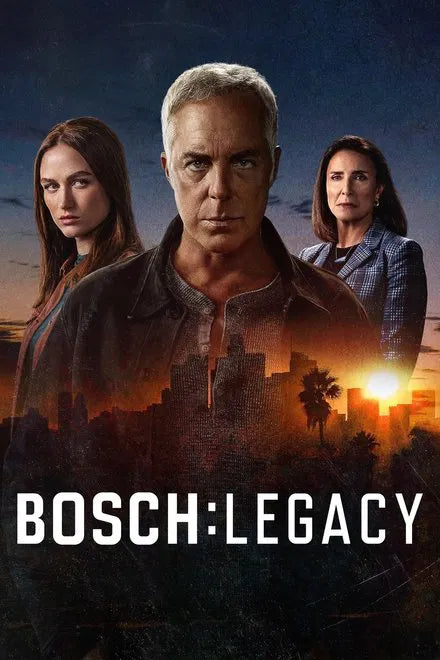 Bosch: Legacy SEASON 3 / FULL SERIES TV SERIES