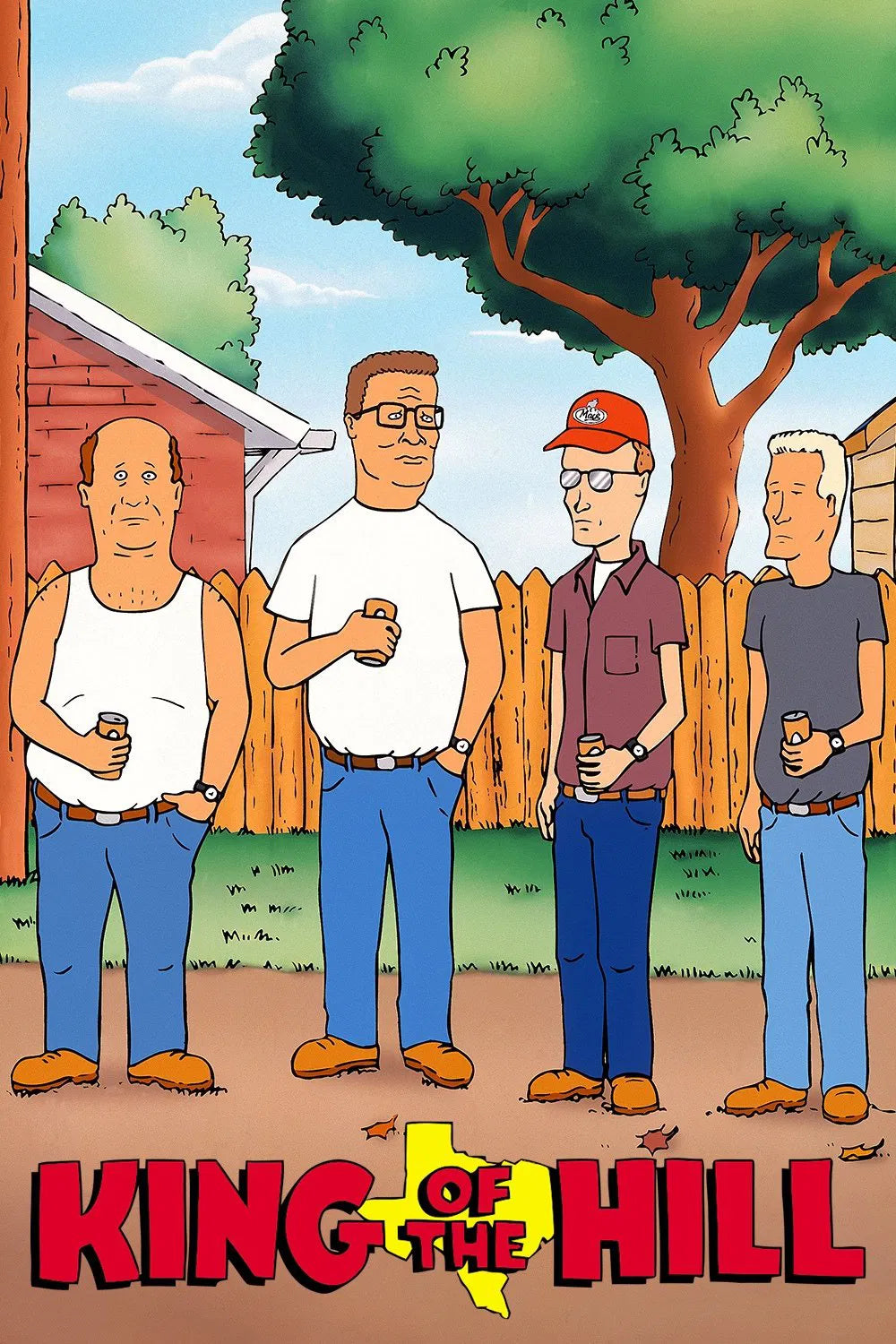 King of the hill FULL COLLECTION 13 SEASON + S14 FREE! TV SERIES