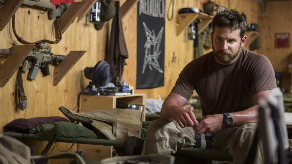 American Sniper (2014) NEW - digital blockbuster