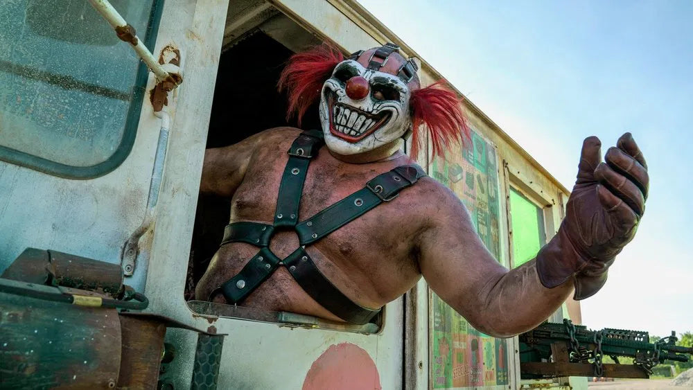 Twisted Metal (2023) TV SERIES