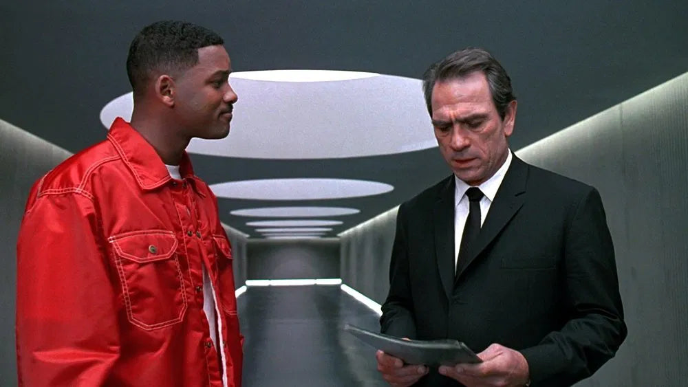 Men in Black (1997) NEW