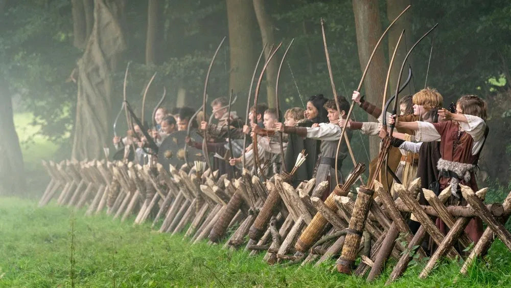 Robin and the Hoods (2024) NEW - digital blockbuster