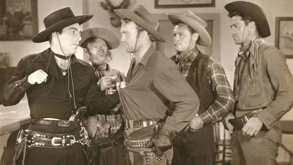 Mark of the Lash (1948) CLASSIC