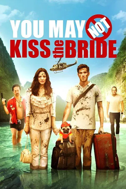 You May Not Kiss the Bride (2011) NEW - digital blockbuster