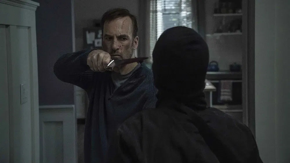 Nobody (2021) NEW