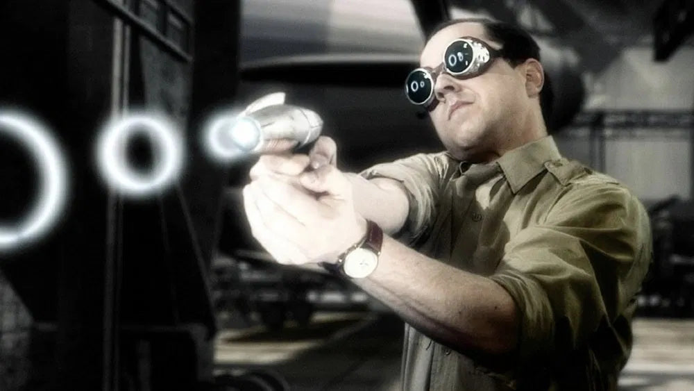 Sky Captain and the World of Tomorrow (2004) NEW - digital blockbuster