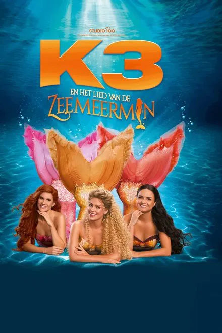 K3: The Song Of The Mermaid (2024) NEW - digital blockbuster