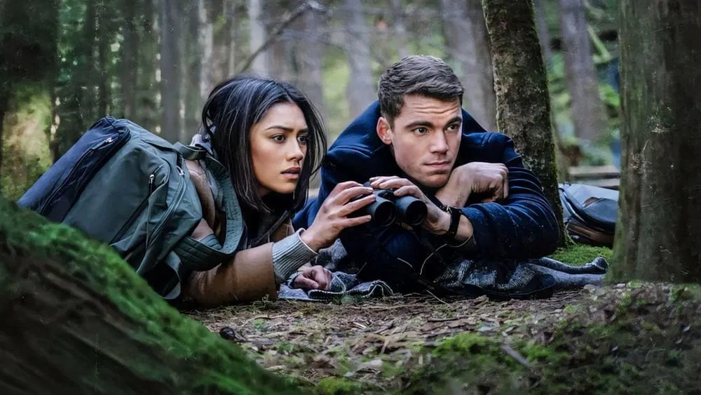 The Night Agent (2025) Season 2 TV series - digital blockbuster
