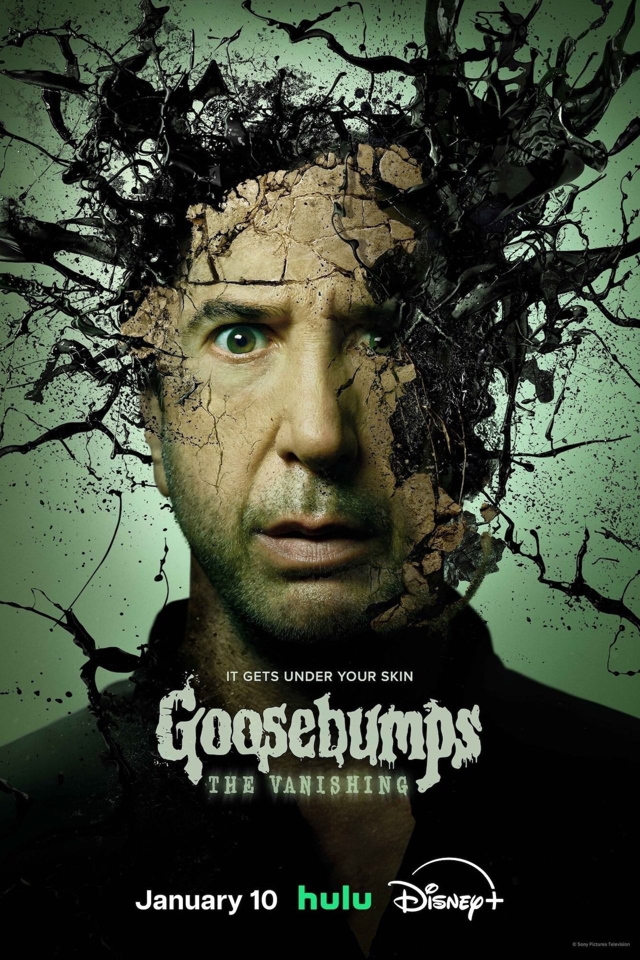 Goosebumps: The Vanishing (2025) TV SERIES - digital blockbuster