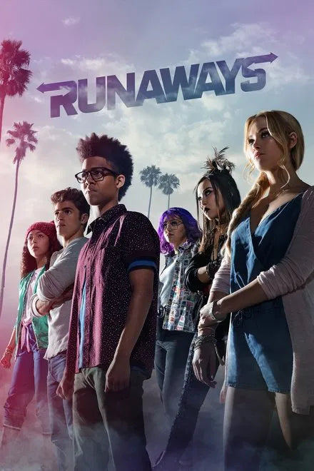Marvel's Runaways (2017) FULL SEASON TV SERIES