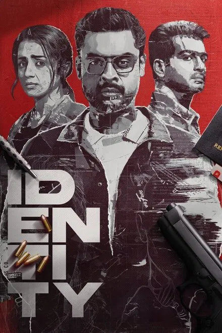 Identity (2025) NEW - digital blockbuster