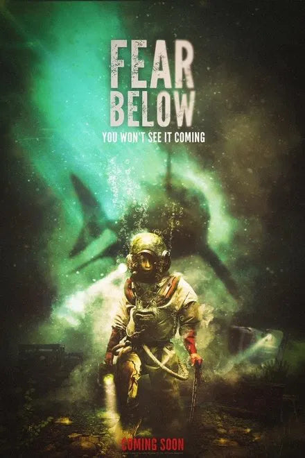 Fear Below (2025) NEW - digital blockbuster