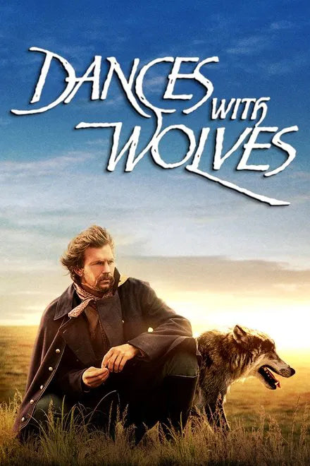 Dances with Wolves (1990) CLASSIC - digital blockbuster