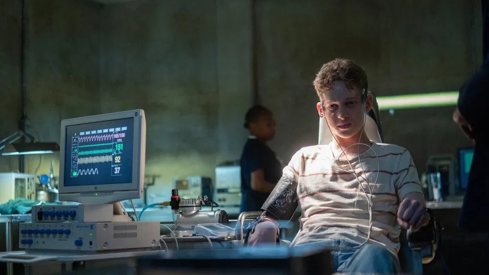 The Institute (2025) 24 HS SALE TV SERIES - digital blockbuster