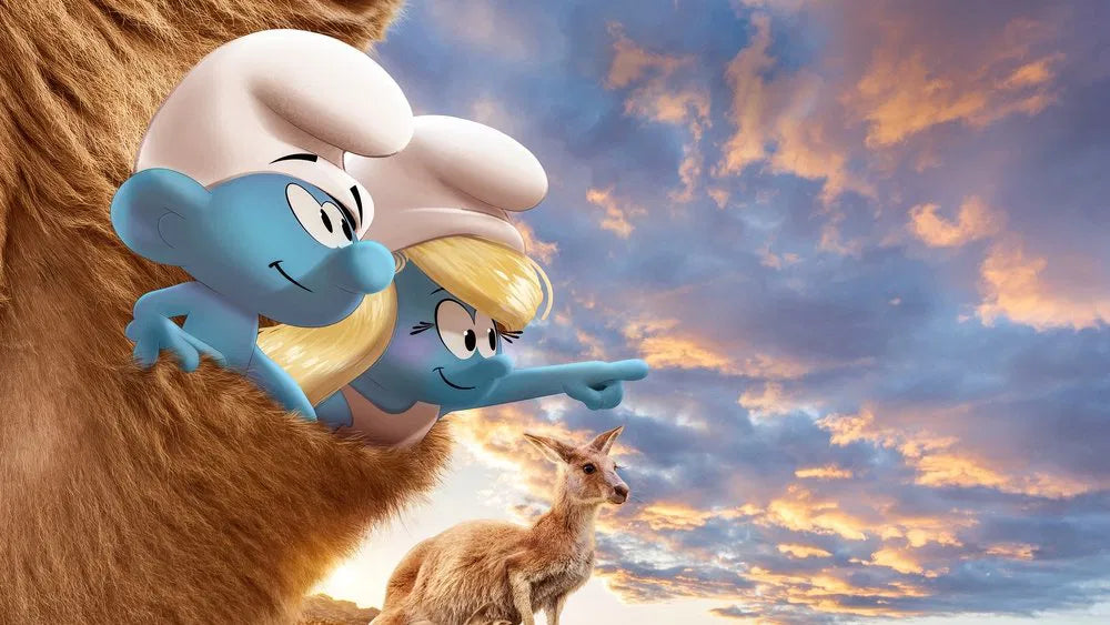 Smurfs (2025) FULL HD NEW TOP TEN
