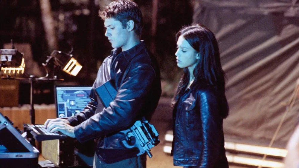 Dark Angel (2000) TV SERIES