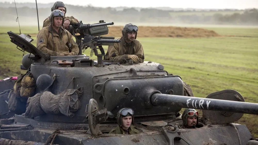 Fury (2014) CLASSIC
