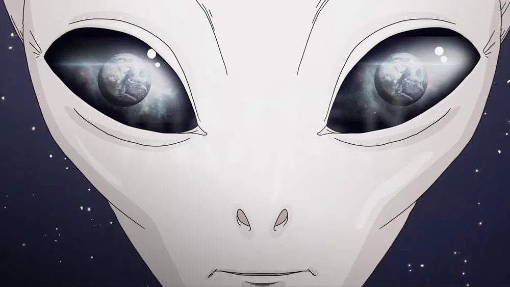 The Alien Perspective (2025) NEW - digital blockbuster