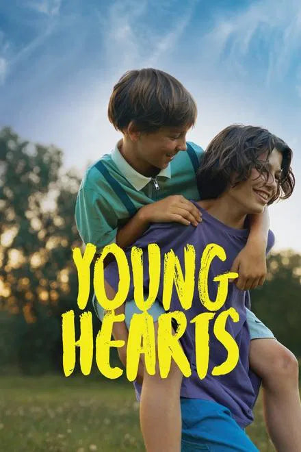 Young Hearts (2024) NEW - digital blockbuster