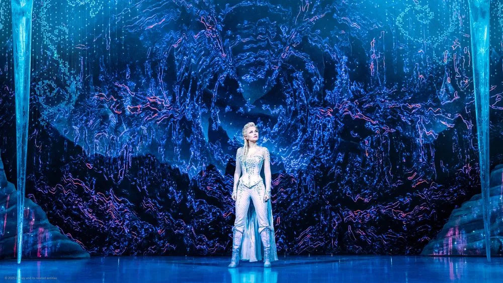 Frozen: The Hit Broadway Musical (2025) NEW - digital blockbuster
