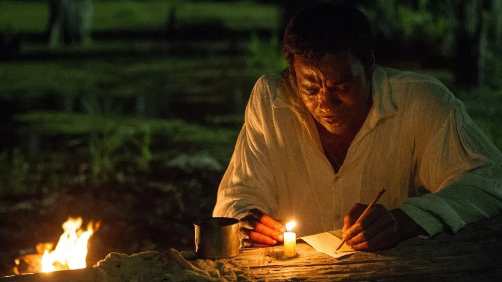 12 Years a Slave (2013) NEW